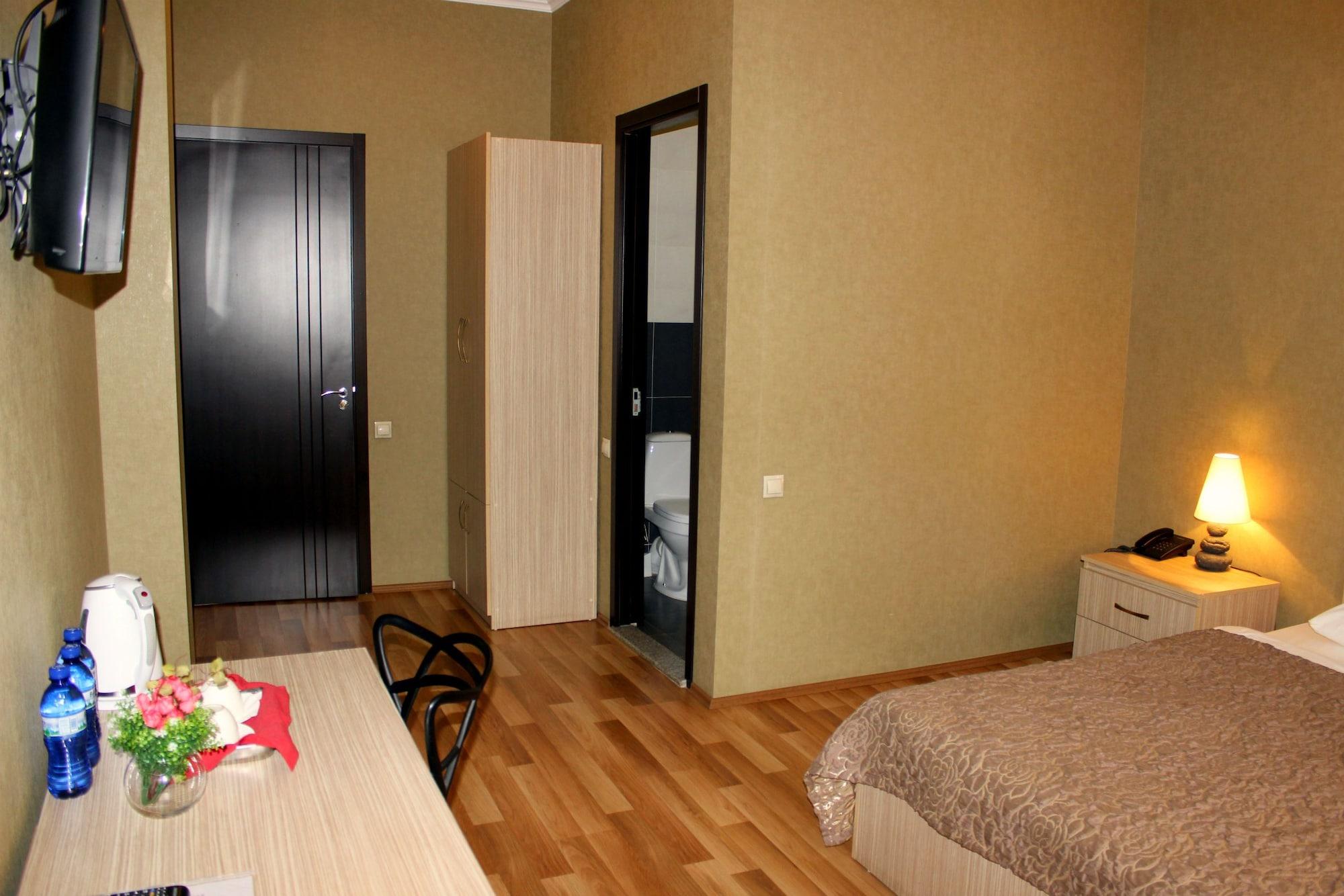 Hotel Darchi Τυφλίδα Εξωτερικό φωτογραφία