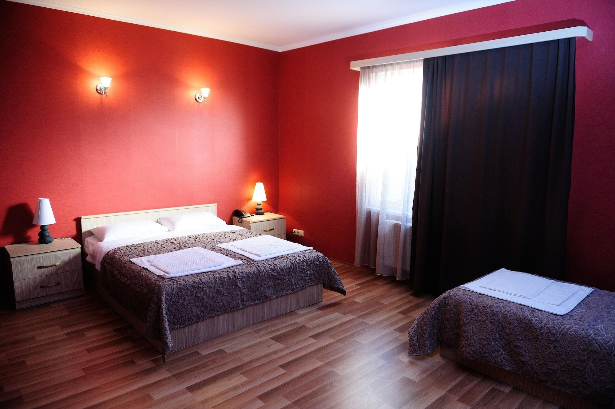 Hotel Darchi Τυφλίδα Εξωτερικό φωτογραφία