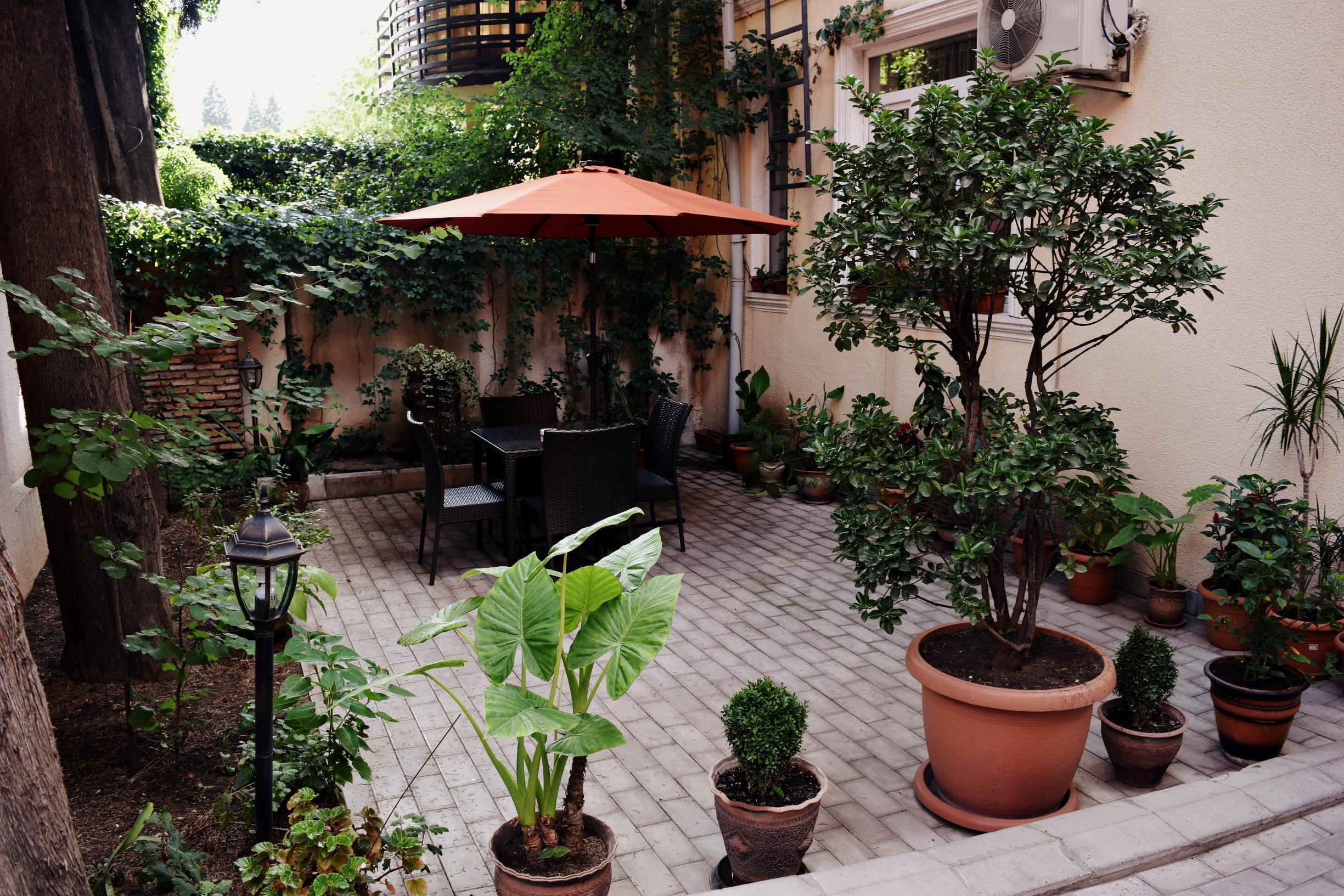 Hotel Darchi Τυφλίδα Εξωτερικό φωτογραφία