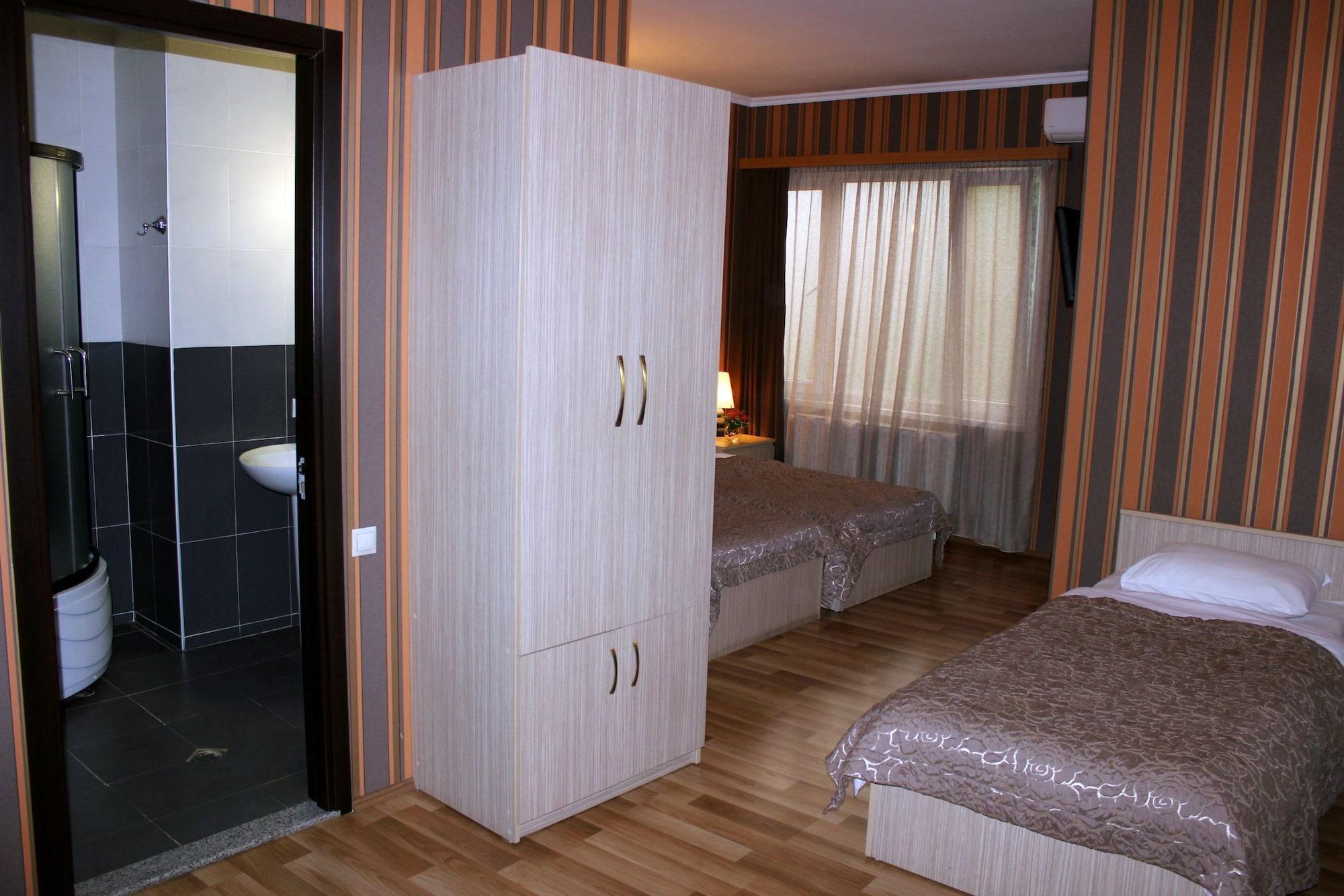 Hotel Darchi Τυφλίδα Εξωτερικό φωτογραφία