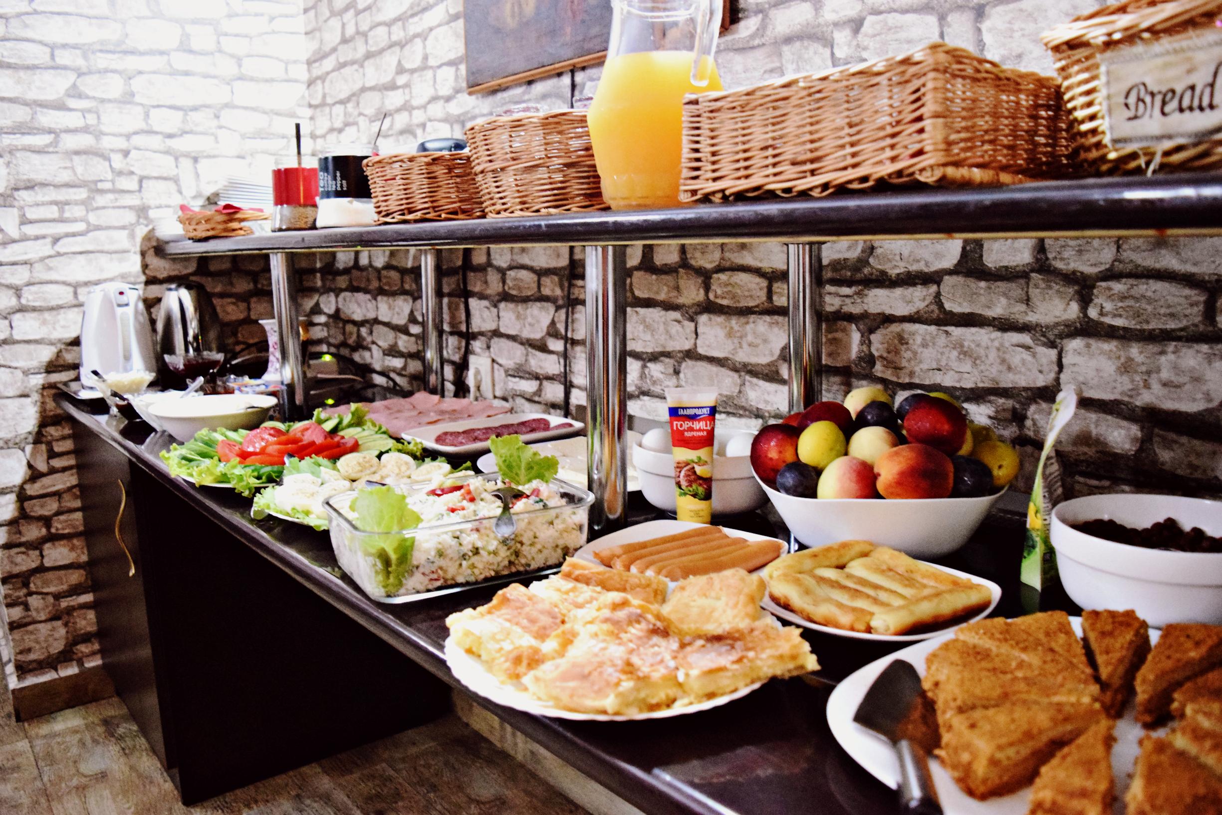 Hotel Darchi Τυφλίδα Εξωτερικό φωτογραφία