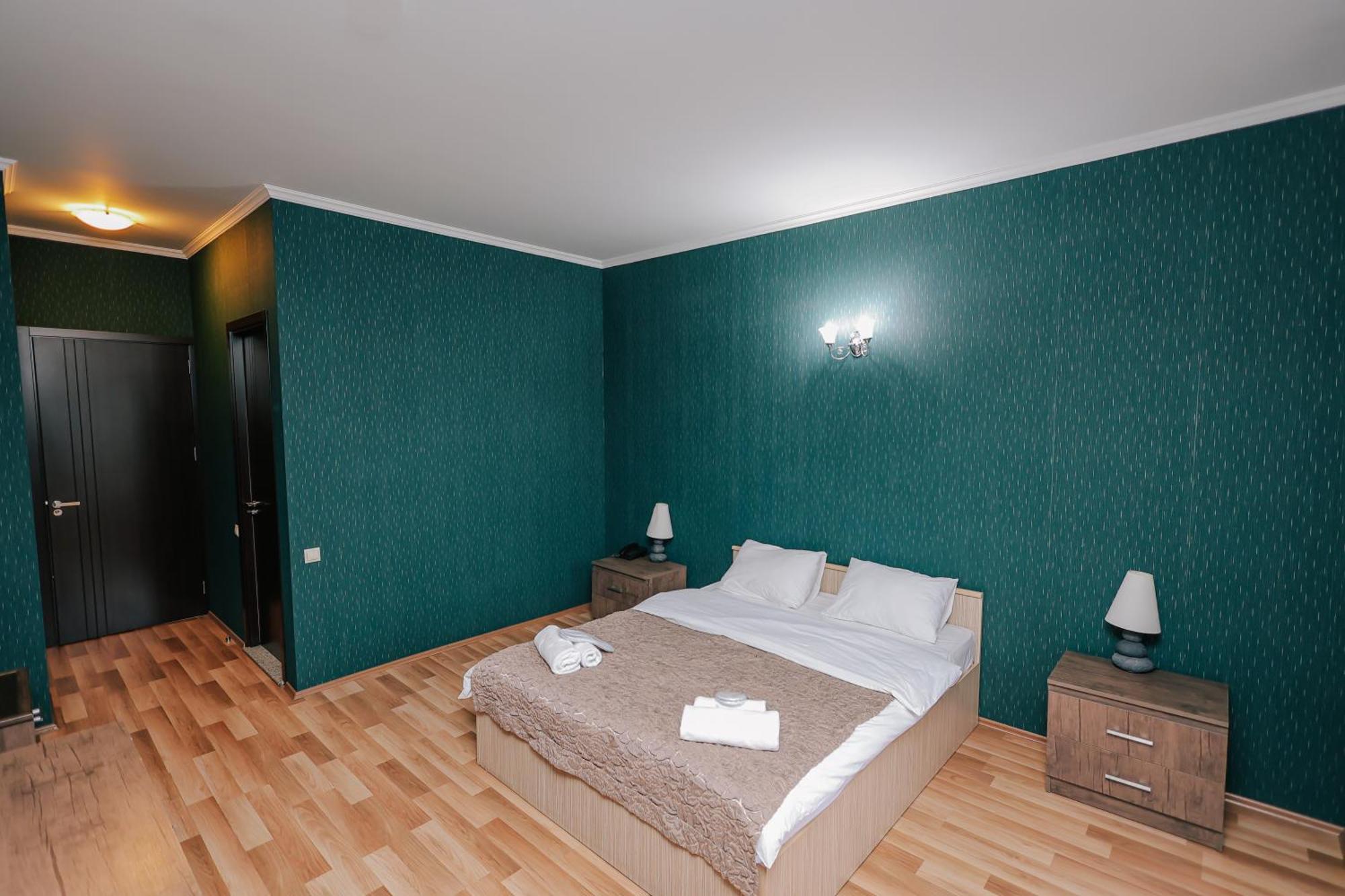 Hotel Darchi Τυφλίδα Εξωτερικό φωτογραφία