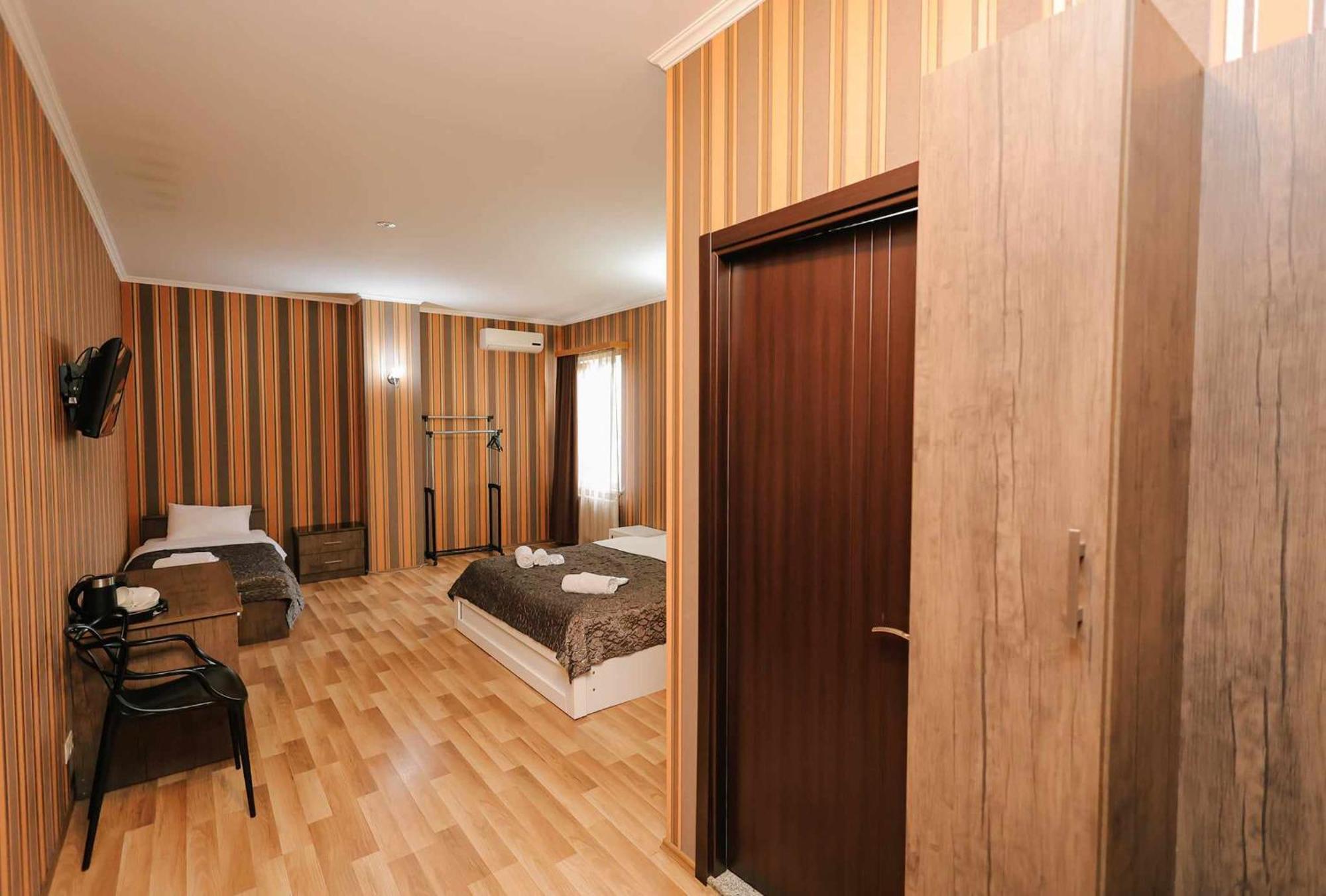 Hotel Darchi Τυφλίδα Εξωτερικό φωτογραφία