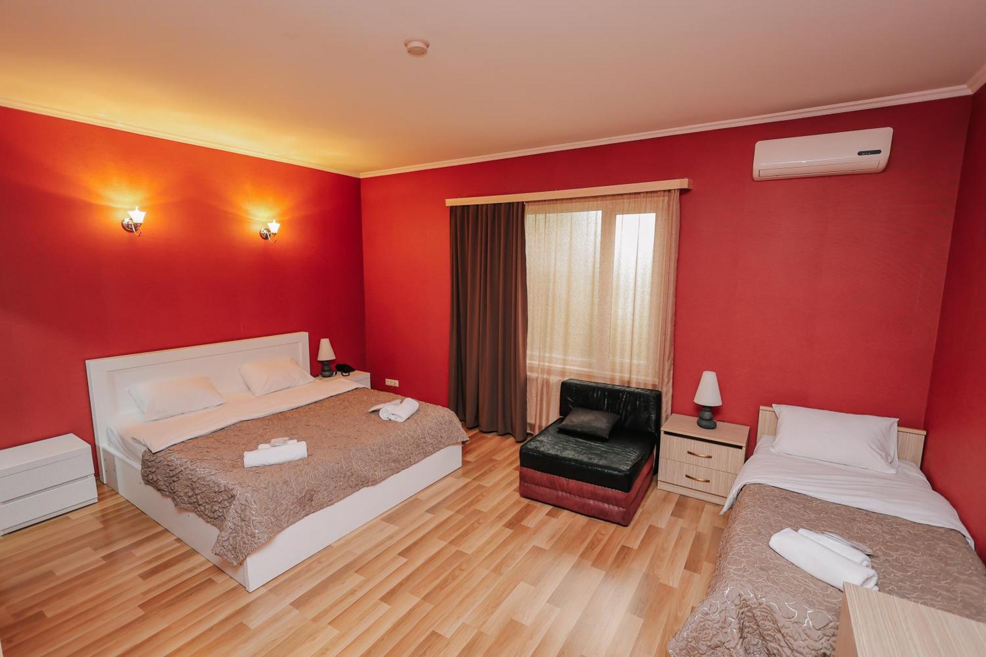 Hotel Darchi Τυφλίδα Εξωτερικό φωτογραφία
