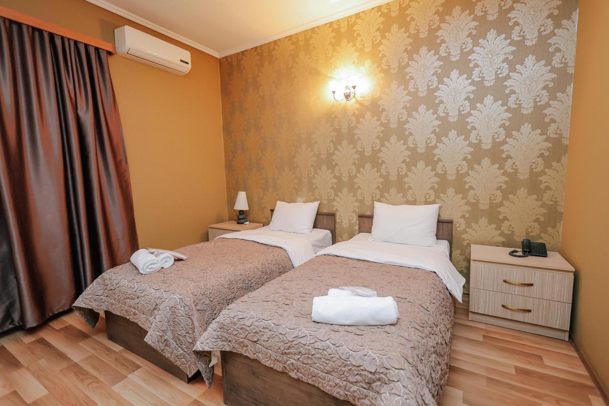 Hotel Darchi Τυφλίδα Εξωτερικό φωτογραφία