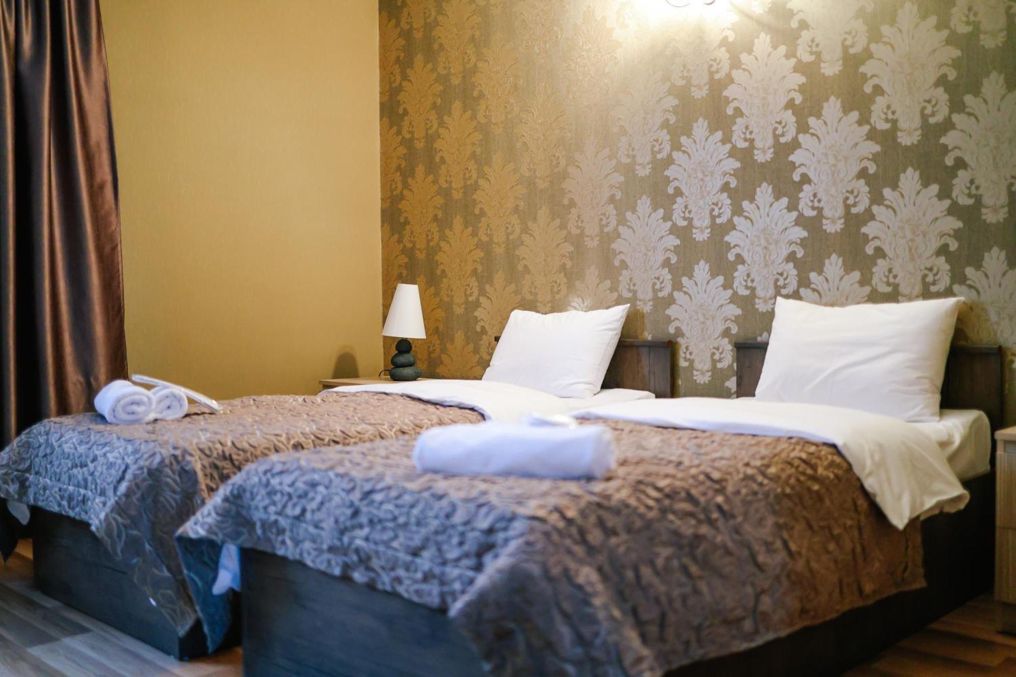 Hotel Darchi Τυφλίδα Εξωτερικό φωτογραφία