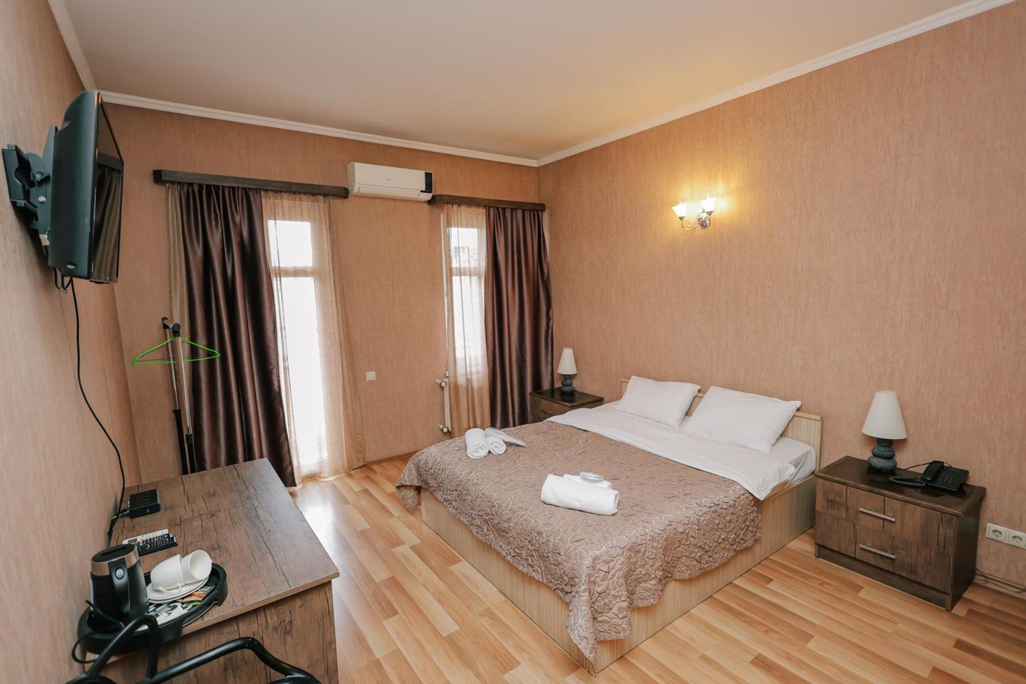 Hotel Darchi Τυφλίδα Εξωτερικό φωτογραφία