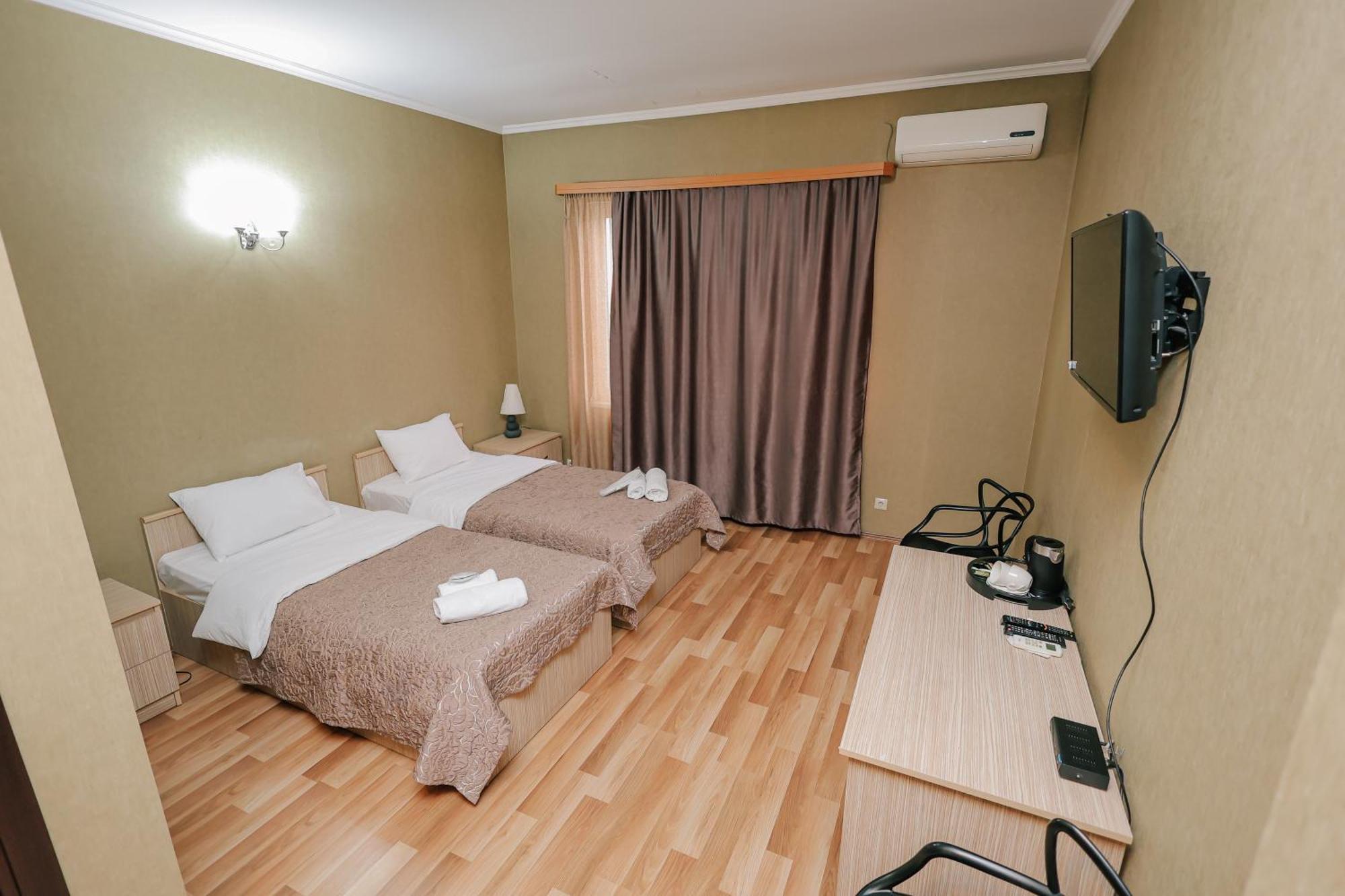 Hotel Darchi Τυφλίδα Εξωτερικό φωτογραφία