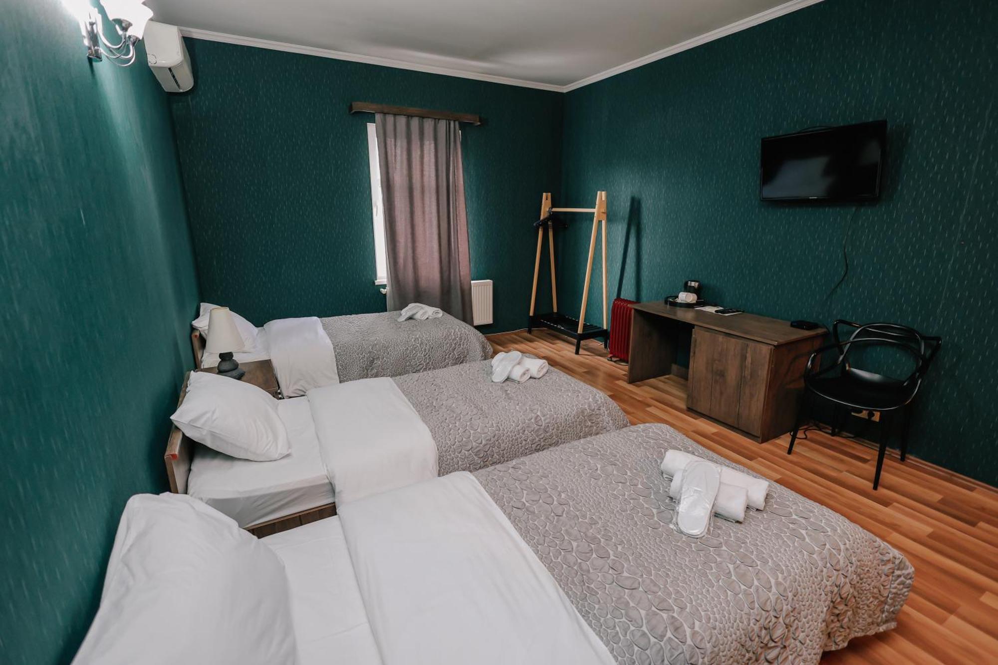 Hotel Darchi Τυφλίδα Εξωτερικό φωτογραφία