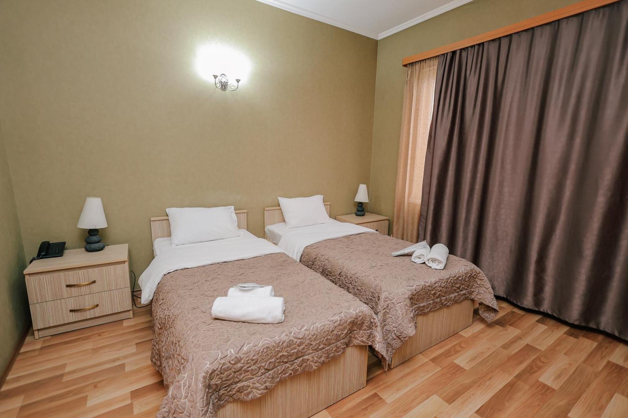 Hotel Darchi Τυφλίδα Εξωτερικό φωτογραφία