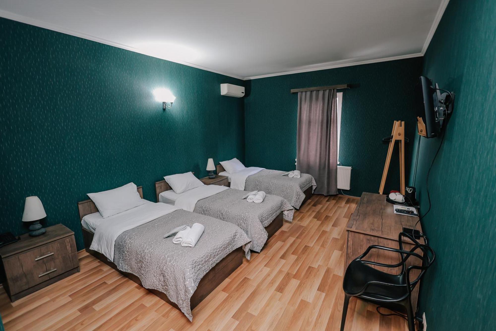 Hotel Darchi Τυφλίδα Εξωτερικό φωτογραφία