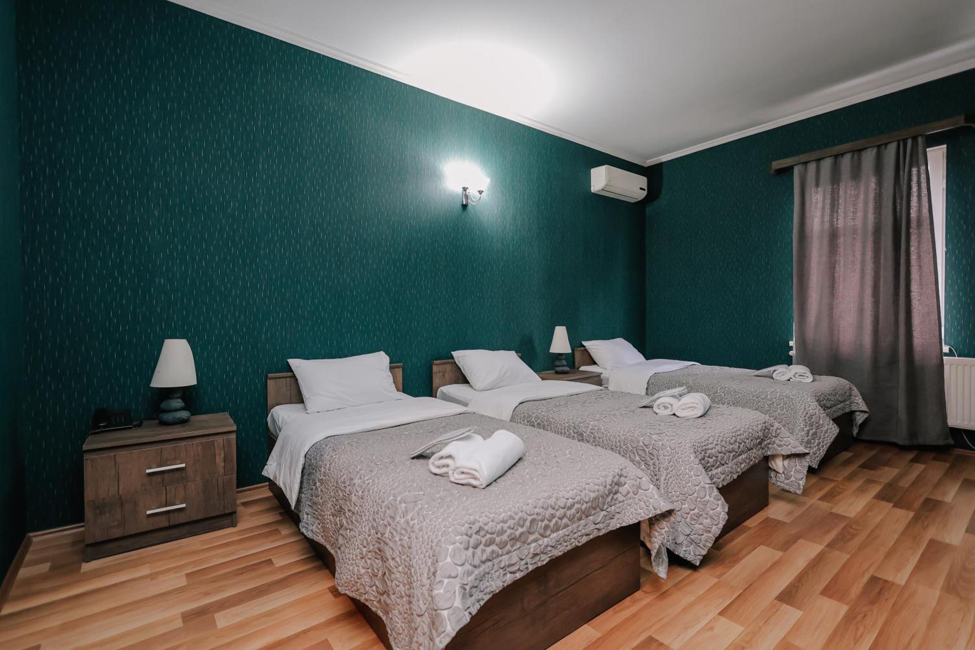 Hotel Darchi Τυφλίδα Εξωτερικό φωτογραφία