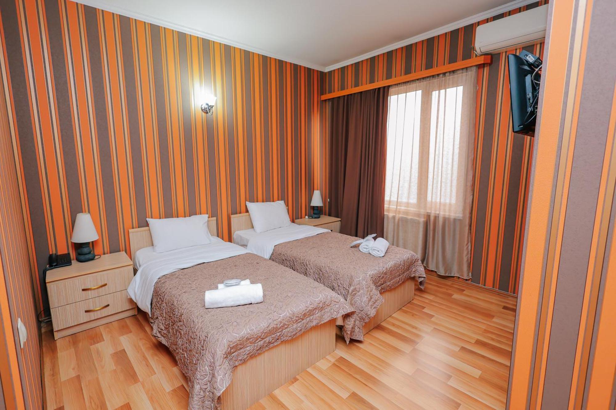 Hotel Darchi Τυφλίδα Εξωτερικό φωτογραφία
