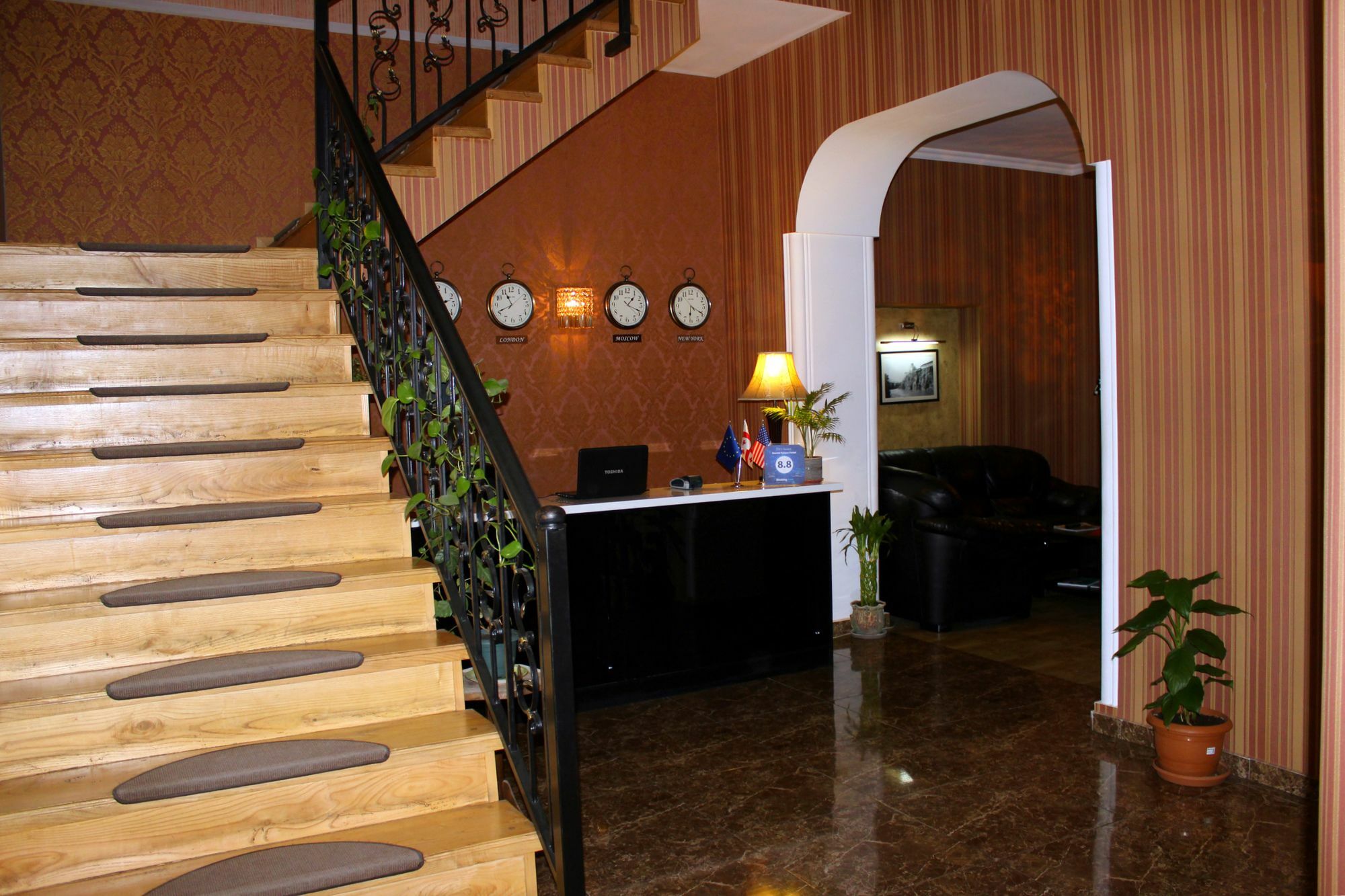 Hotel Darchi Τυφλίδα Εξωτερικό φωτογραφία